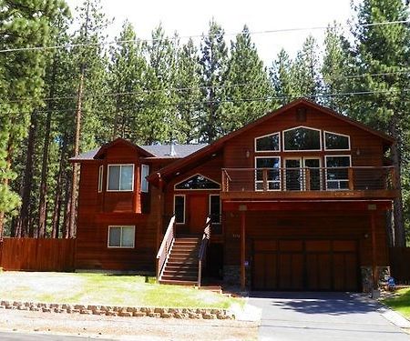 3354 Red Lake Rd South Lake Tahoe Exteriör bild