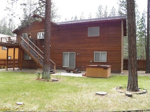 3354 Red Lake Rd South Lake Tahoe Exteriör bild
