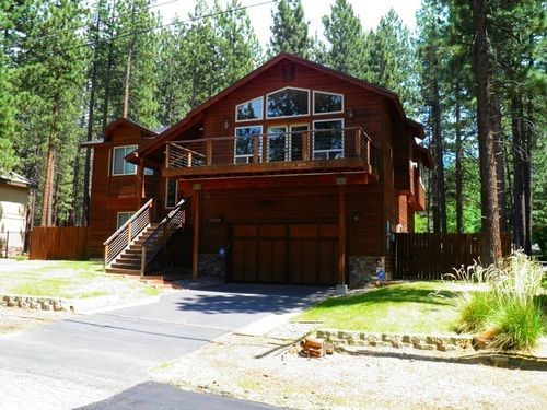 3354 Red Lake Rd South Lake Tahoe Exteriör bild